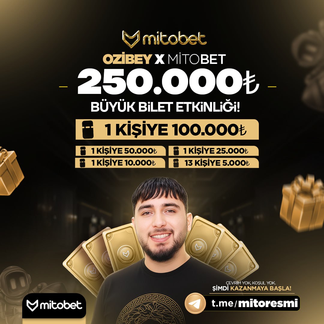 Mitobet Etkinlik